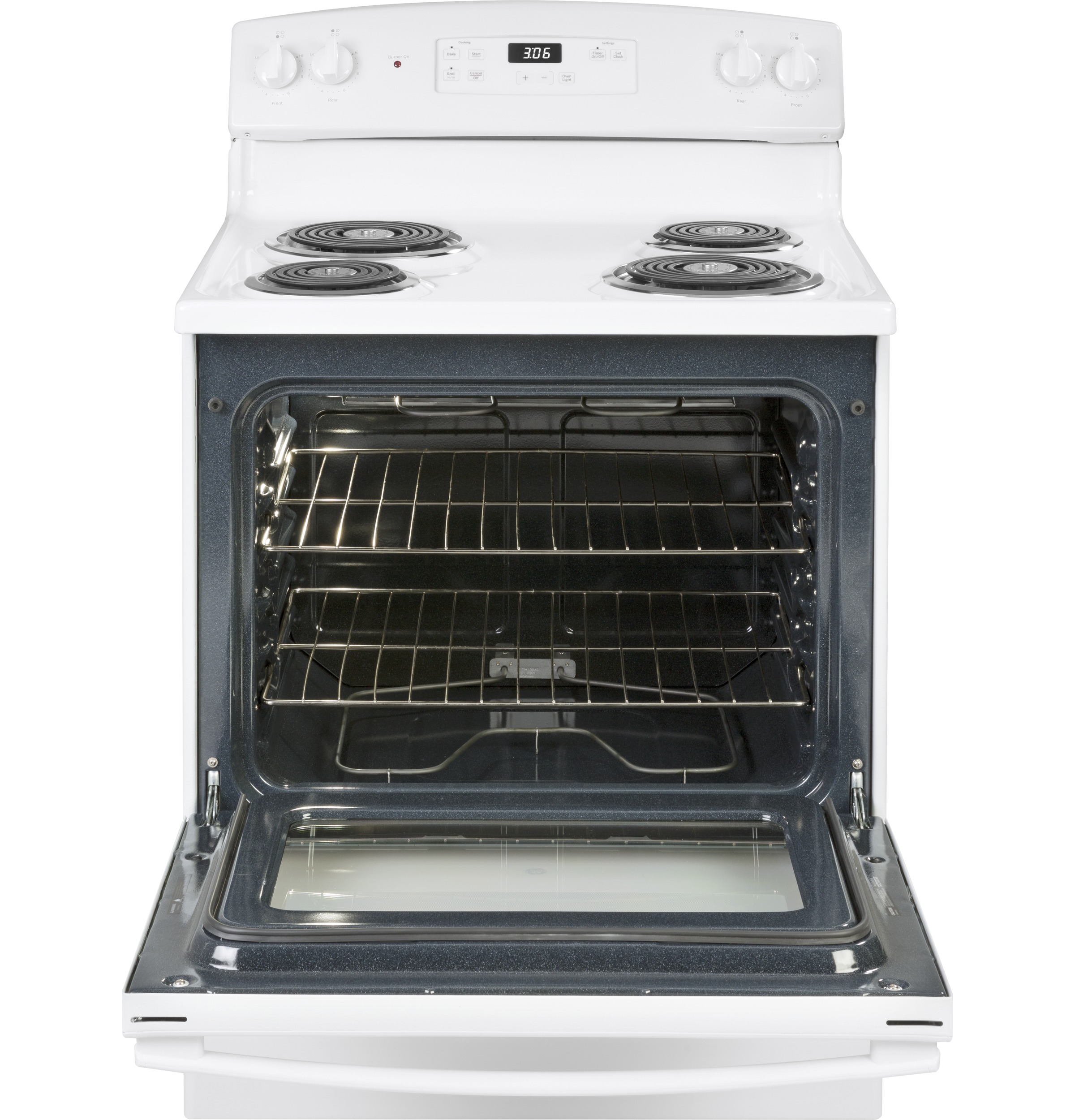30" Free-Standing Electric Range view 2