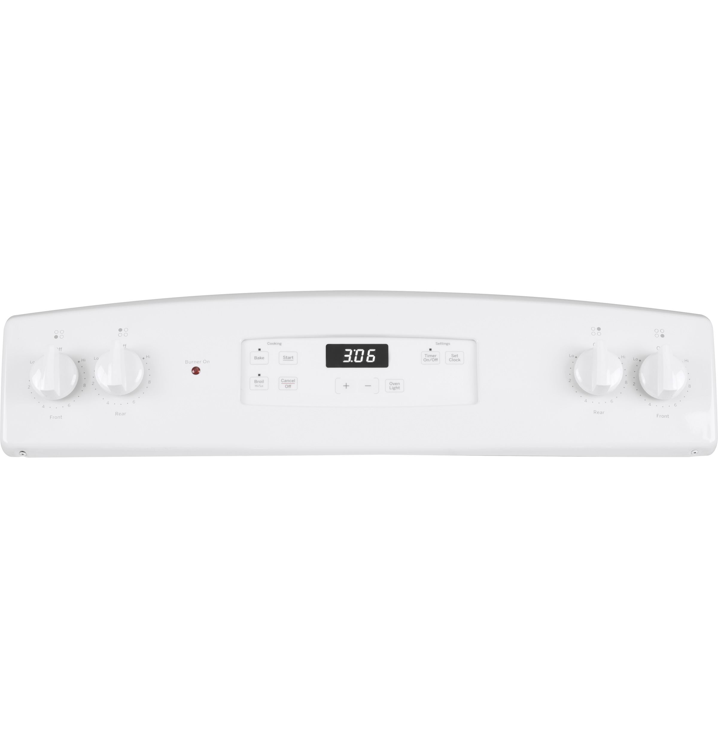30" Free-Standing Electric Range view 4