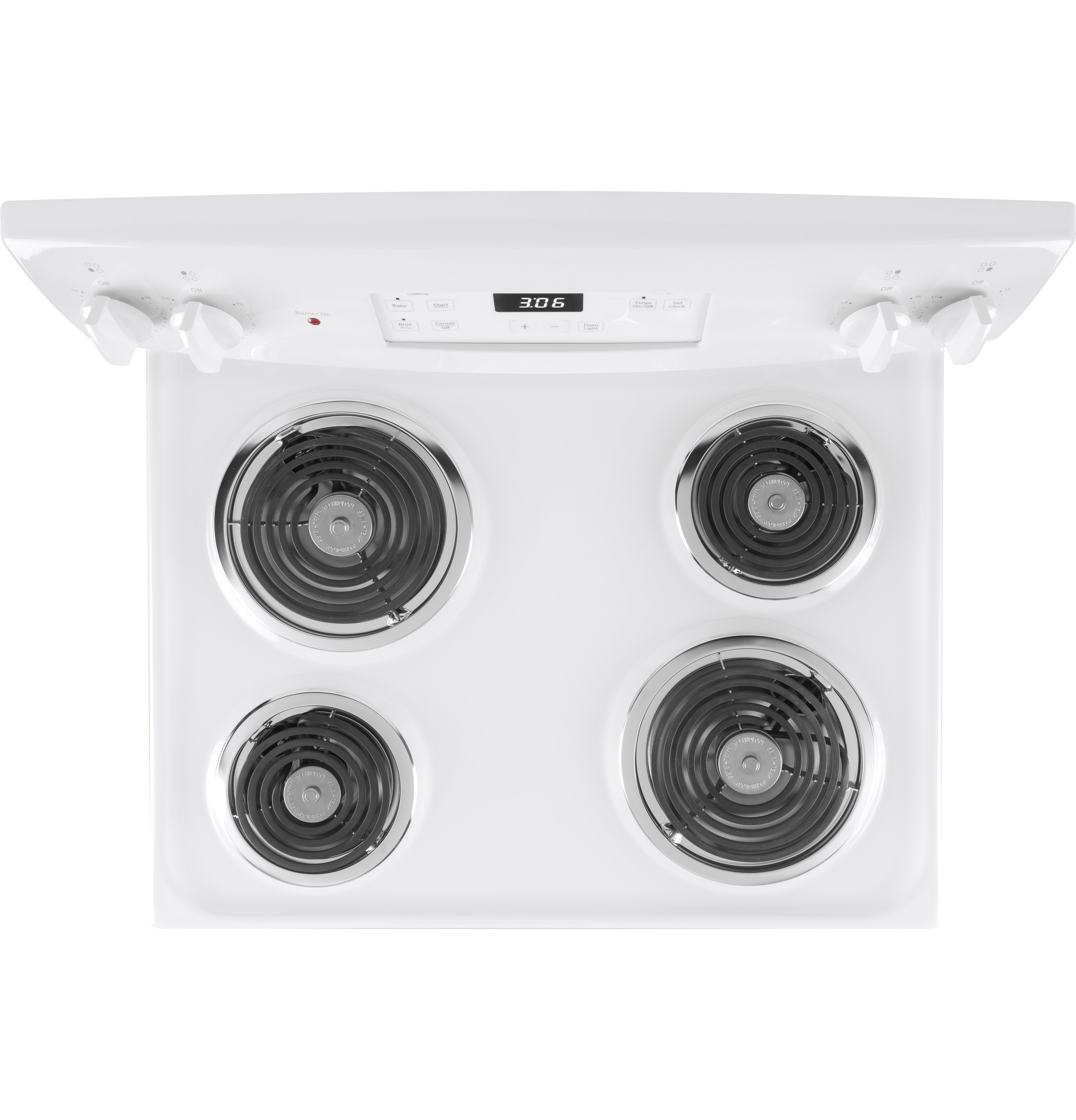 30" Free-Standing Electric Range view 5