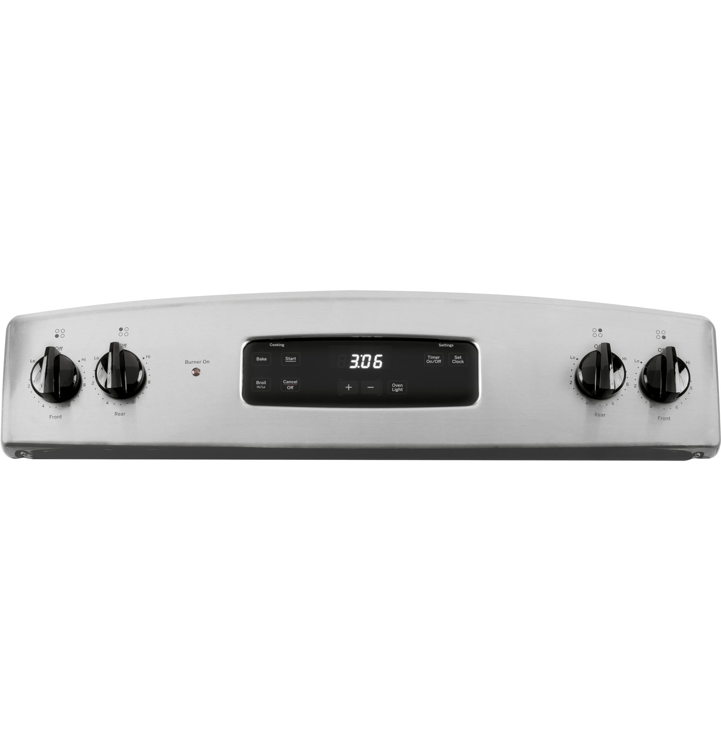 30" Free-Standing Electric Range JBS360RRSS
