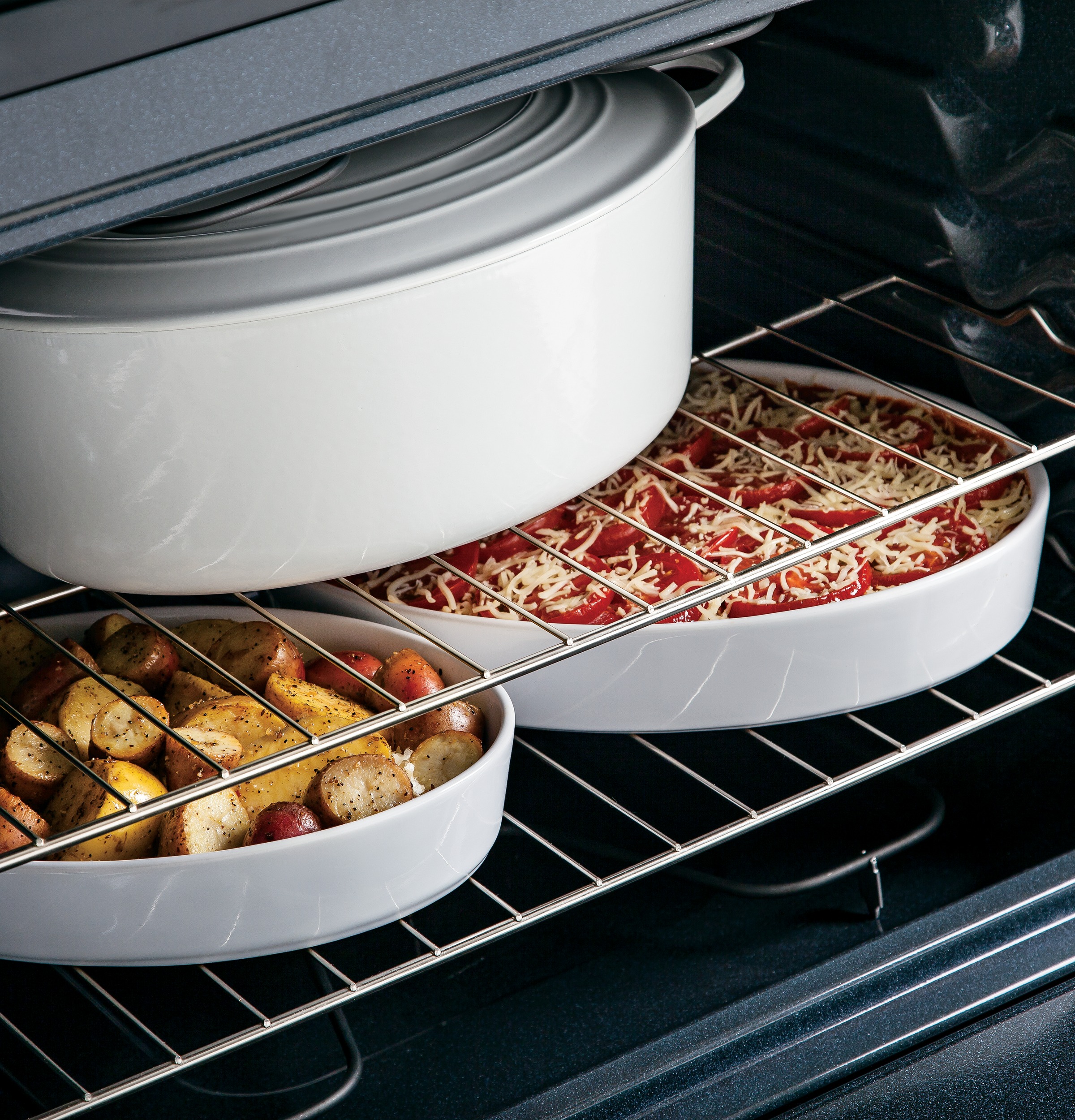 30" Free-Standing Electric Range JBS360RRSS
