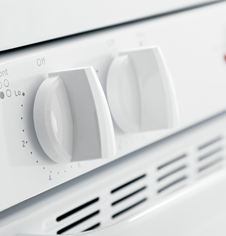 30" Free-Standing Electric Range JBS45DFWW, product image 7 of 14