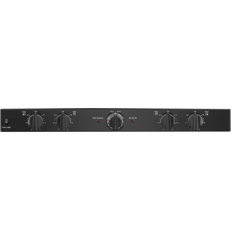 30" Free-Standing Electric Range view 4