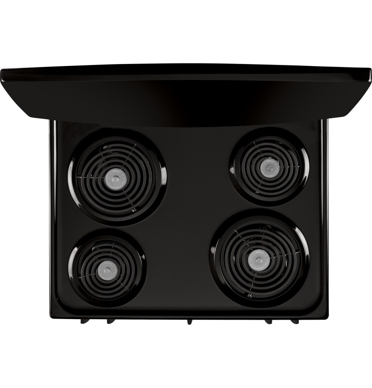 30" Free-Standing Electric Range view 5