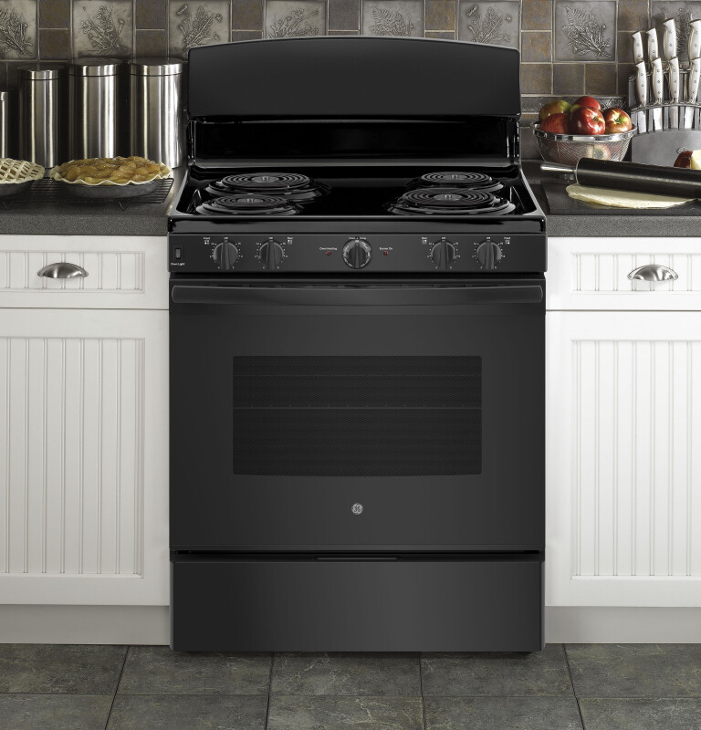 30" Free-Standing Electric Range view 6