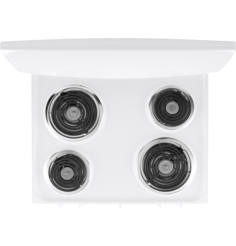 30" Free-Standing Electric Range view 2