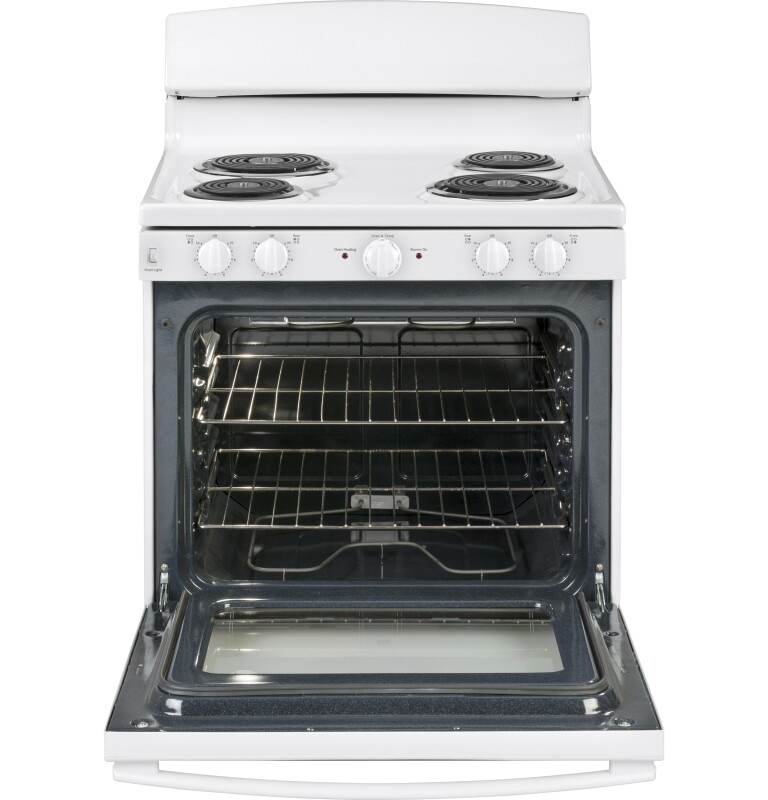 30" Free-Standing Electric Range view 5