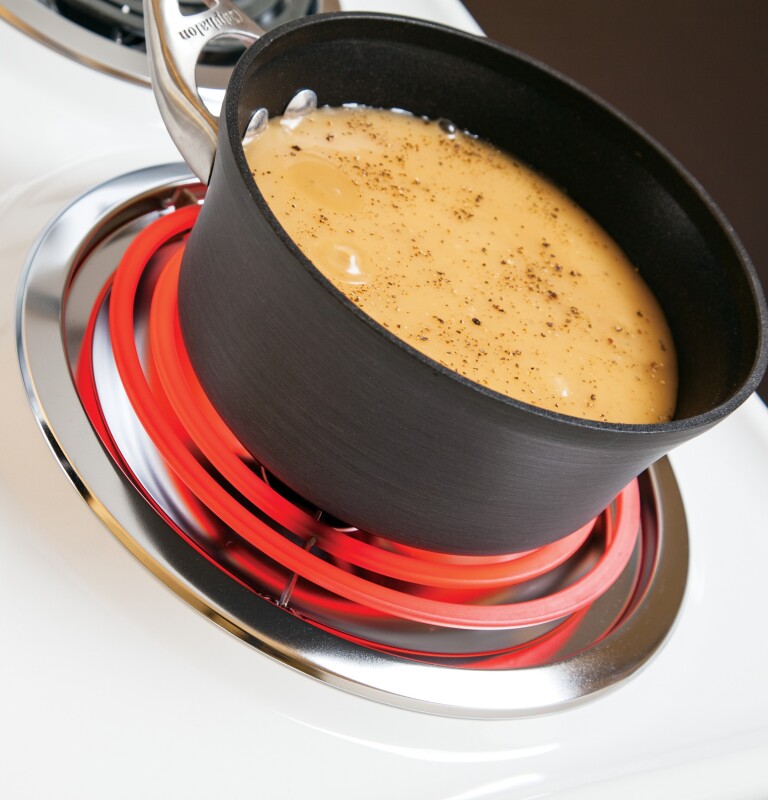 30" Free-Standing Electric Range view 8