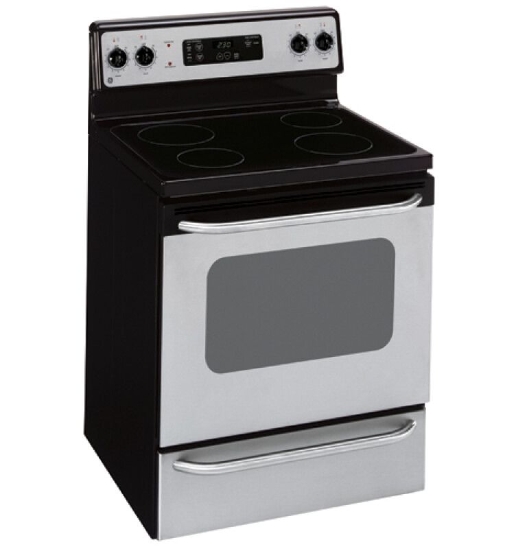 30" Free-Standing Electric Range JBS55SJSS