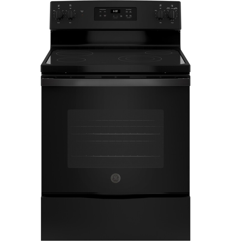 30" Free-Standing Electric Range JBS60DKBB