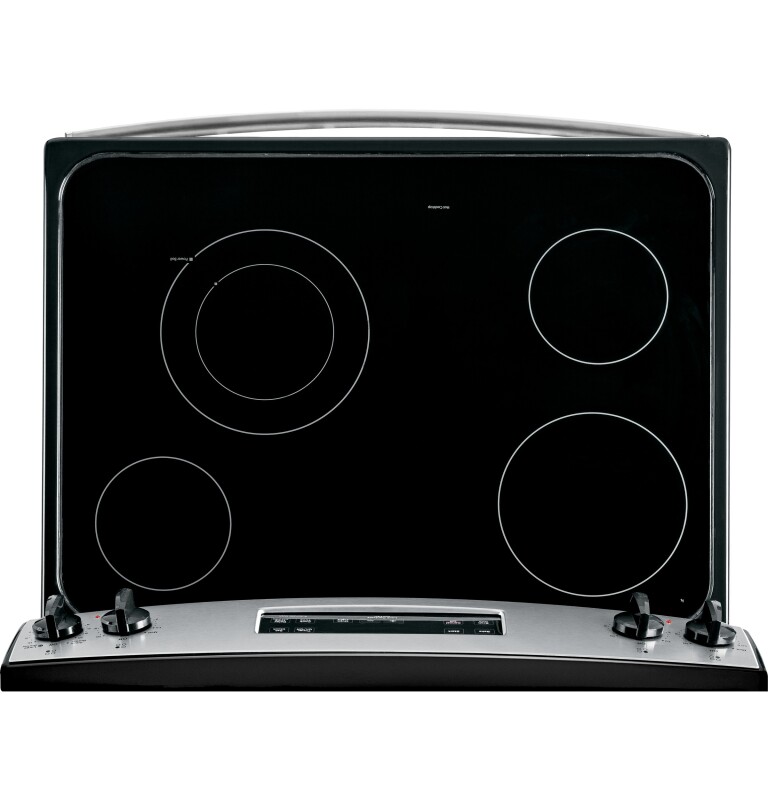 30" Free-Standing Electric Range JBS60RFSS
