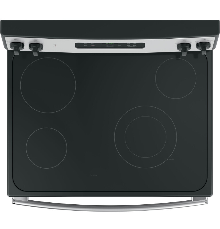 30" Free-Standing Electric Range JBS60RKSS