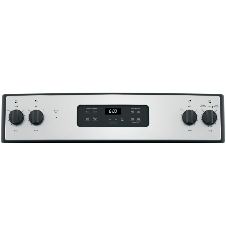 30" Free-Standing Electric Range JBS60RKSS