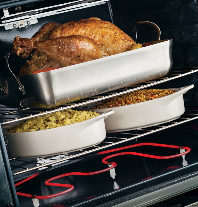 30" Free-Standing Electric Range JBS65DFBB