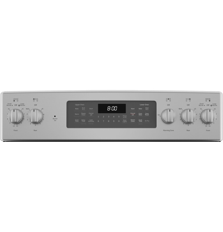 30" Free-Standing Electric Double Oven Convection Range view 19