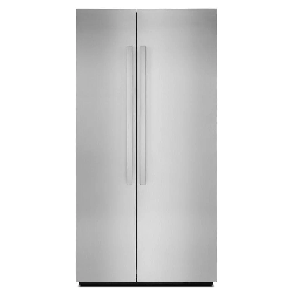Noir™ 42" Fully Integrated Built-in Side-by-side Refrigerator Panel-kit JBSFS42NHM