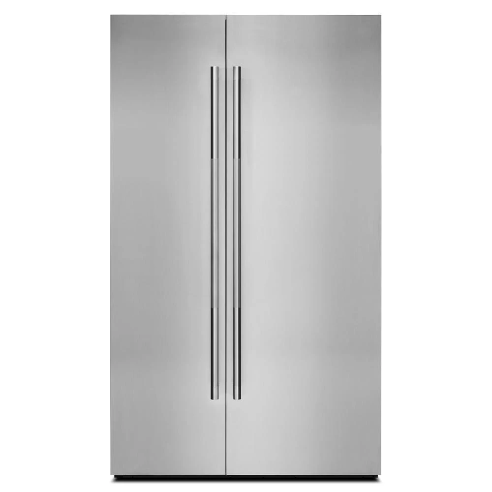 Rise™ 48" Fully Integrated Built-in Side-by-side Refrigerator Panel-kit JBSFS48NHL