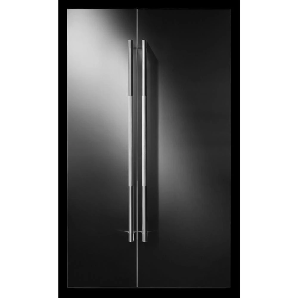 Rise™ 48" Fully Integrated Built-in Side-by-side Refrigerator Panel-kit JBSFS48NHL