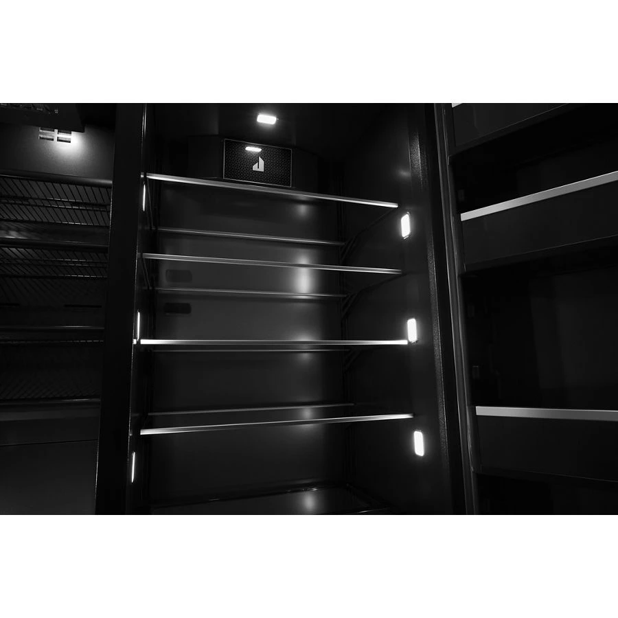Rise™ 42" Built-in Side-by-side Refrigerator With External Ice And Water Dispenser JBSS42E22L