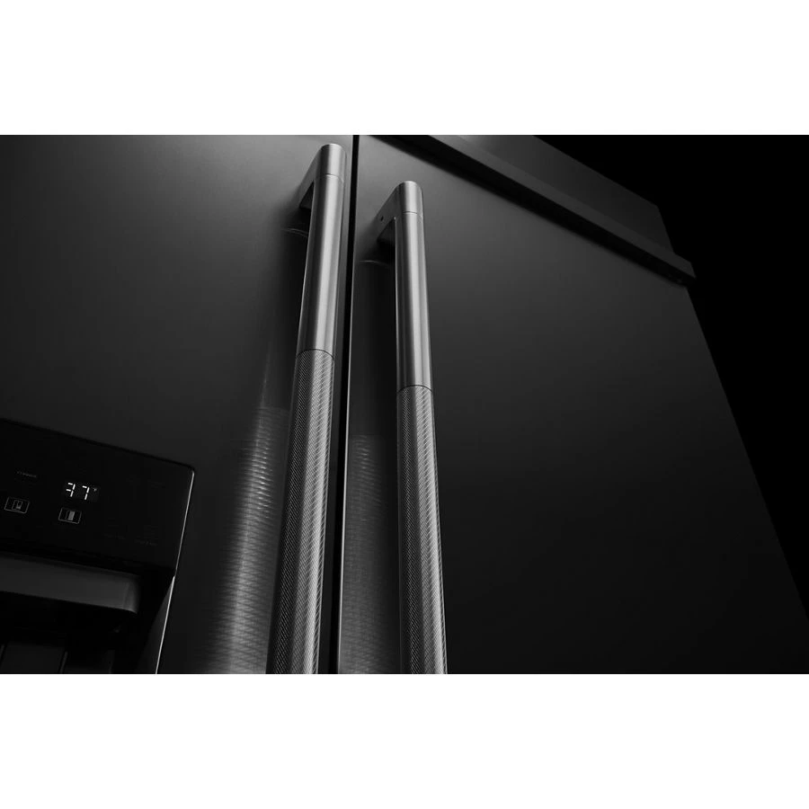 Rise™ 42" Built-in Side-by-side Refrigerator With External Ice And Water Dispenser JBSS42E22L