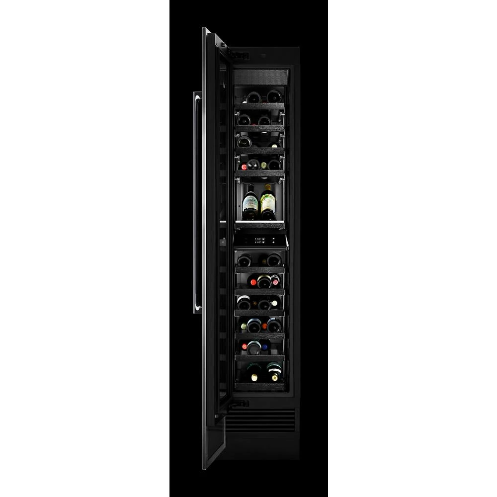 18"Panel-Ready Built-In Wine Column Refrigerator, Left Swing JBWFNL18RX