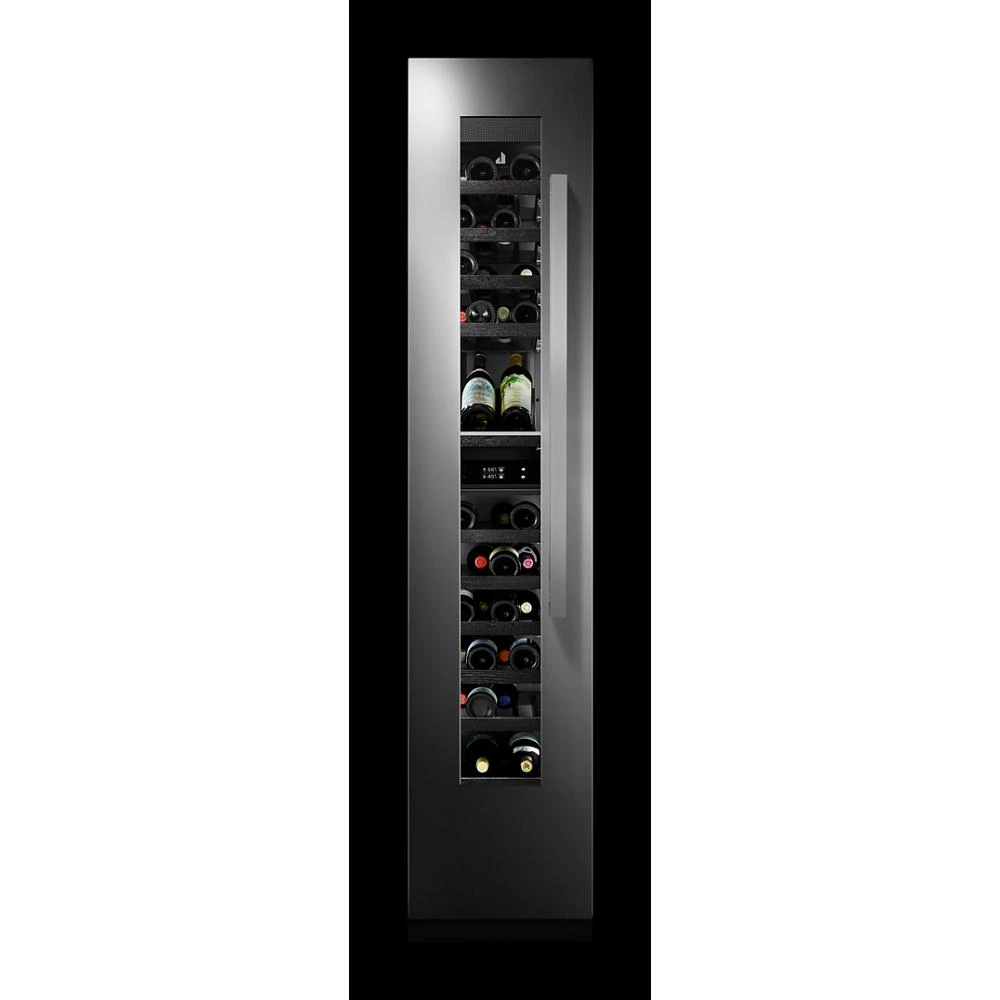 18"Panel-Ready Built-In Wine Column Refrigerator, Left Swing JBWFNL18RX
