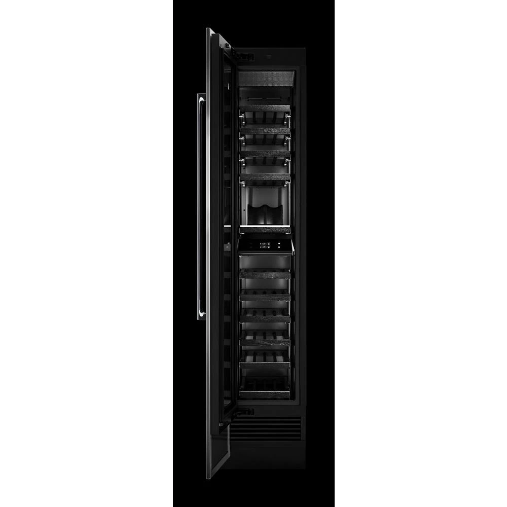 18"Panel-Ready Built-In Wine Column Refrigerator, Left Swing JBWFNL18RX
