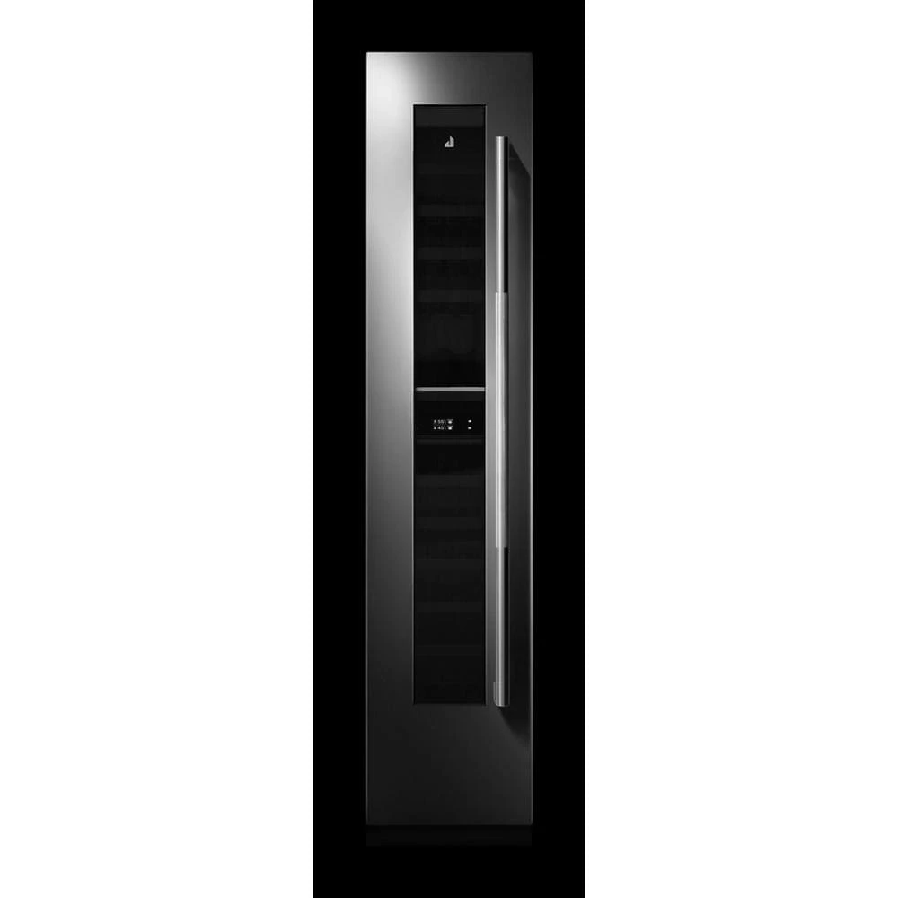 18"Panel-Ready Built-In Wine Column Refrigerator, Left Swing JBWFNL18RX