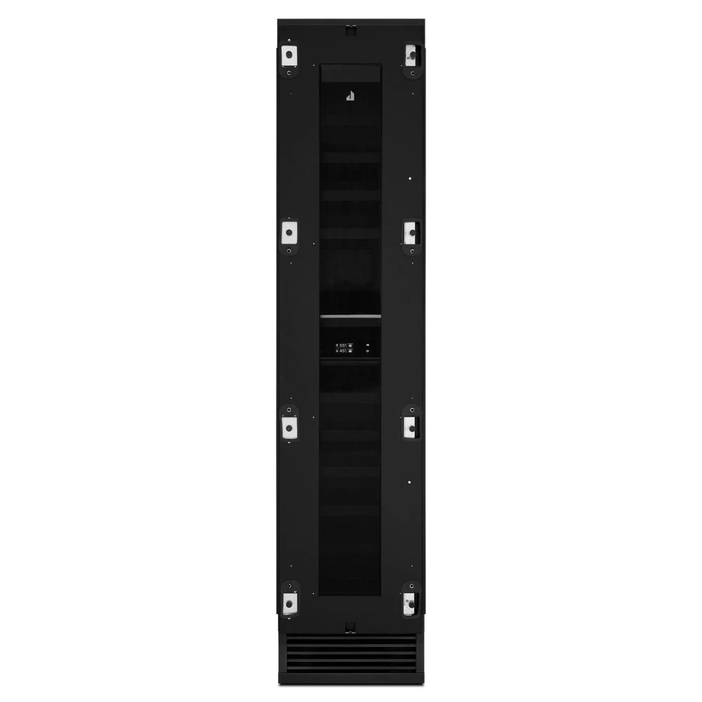 18"Panel-Ready Built-In Wine Column Refrigerator, Left Swing JBWFNL18RX