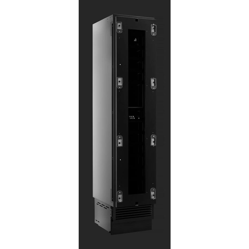 18"Panel-Ready Built-In Wine Column Refrigerator, Left Swing JBWFNL18RX