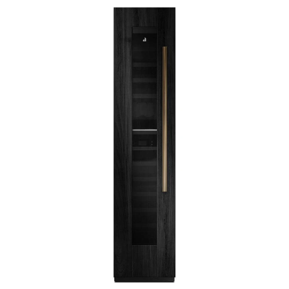 18"Panel-Ready Built-In Wine Column Refrigerator, Left Swing JBWFNL18RX