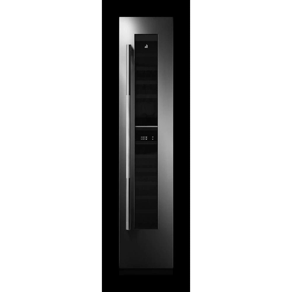 18"Panel-Ready Built-In Wine Column Refrigerator, Right Swing JBWFNR18RX