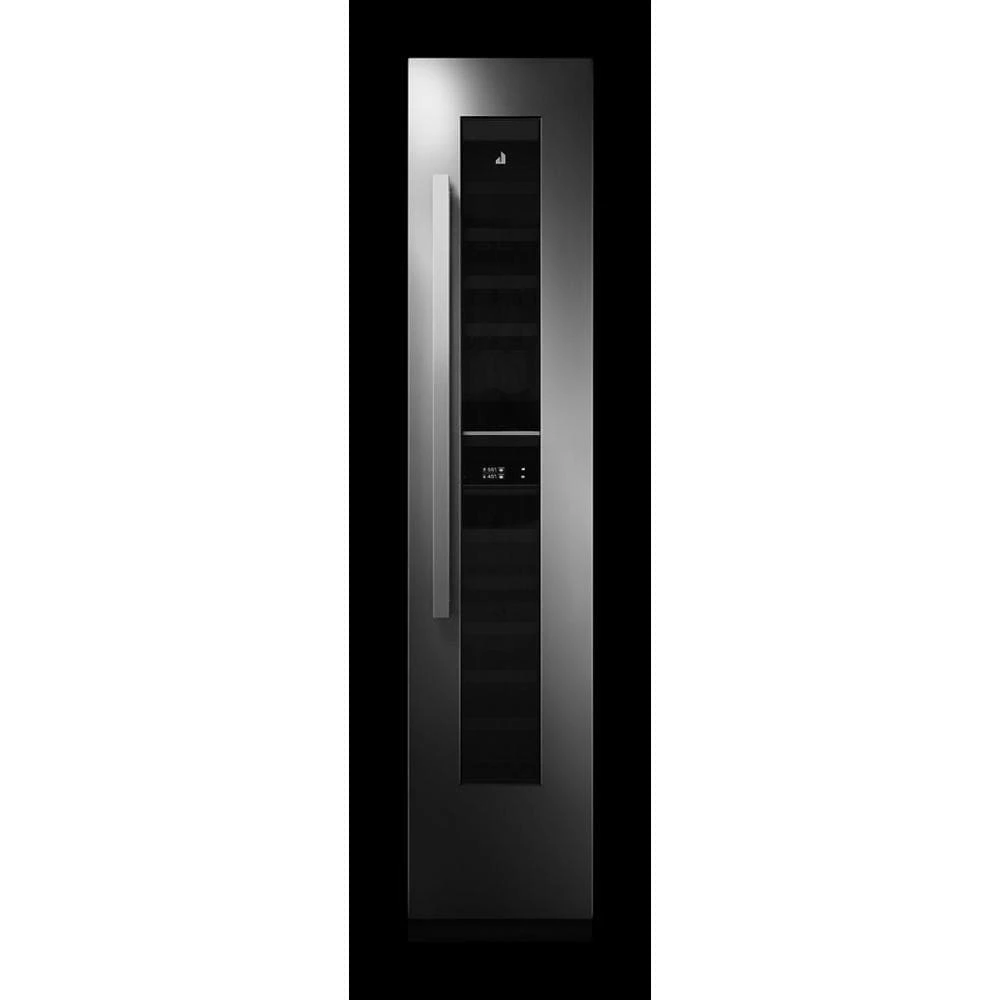 18"Panel-Ready Built-In Wine Column Refrigerator, Right Swing JBWFNR18RX