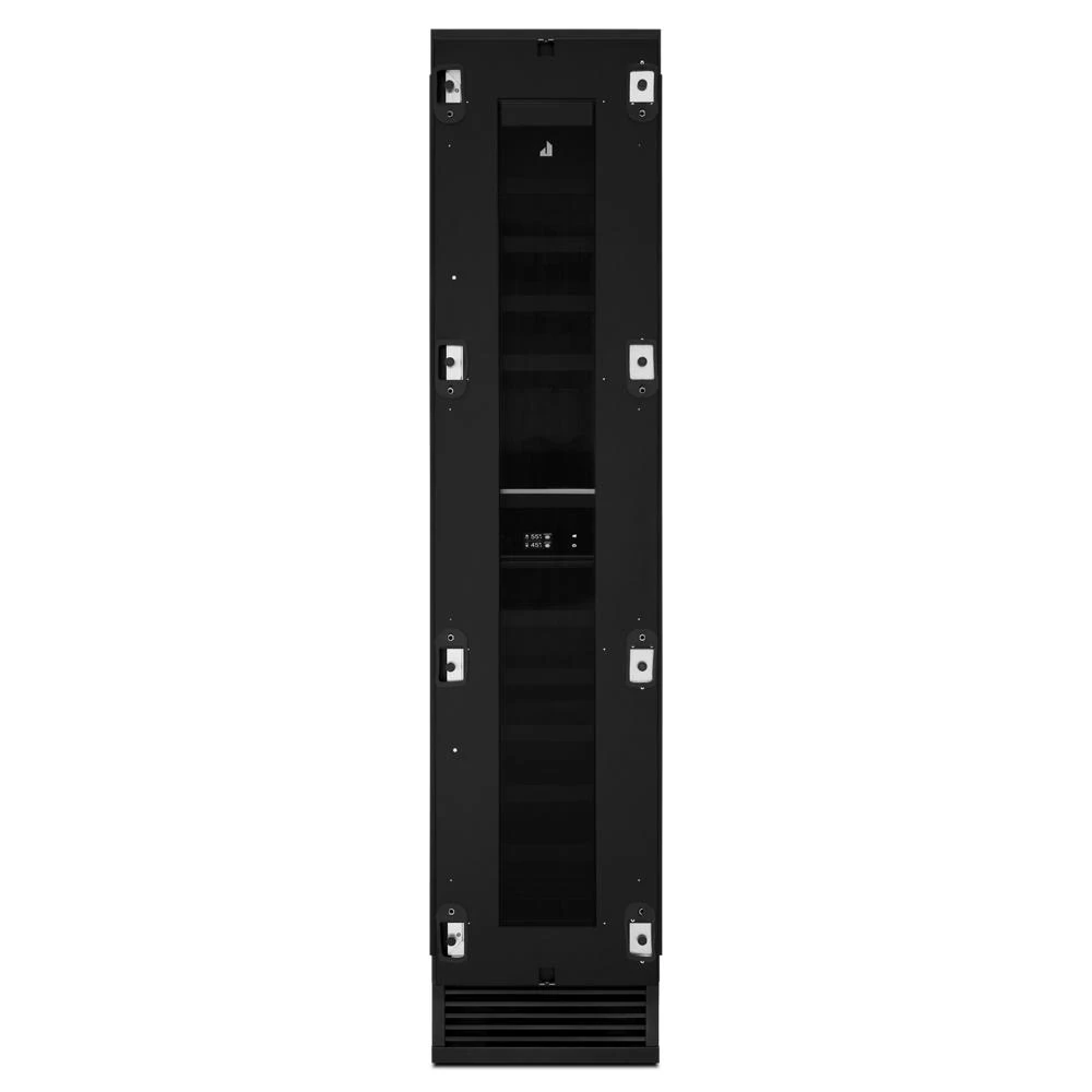 18"Panel-Ready Built-In Wine Column Refrigerator, Right Swing JBWFNR18RX