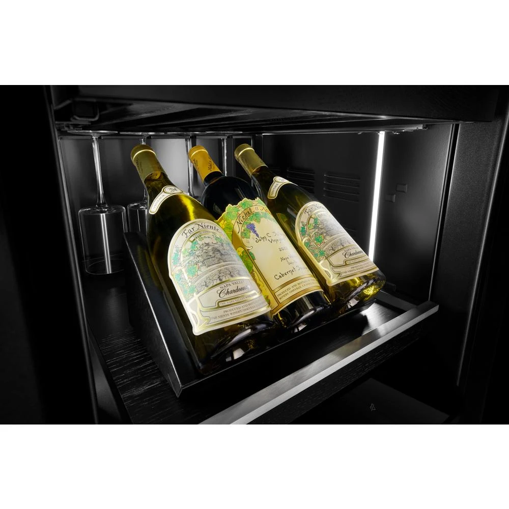 18"Panel-Ready Built-In Wine Column Refrigerator, Right Swing JBWFNR18RX