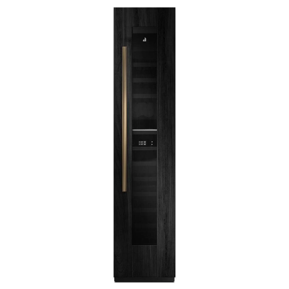 18"Panel-Ready Built-In Wine Column Refrigerator, Right Swing JBWFNR18RX