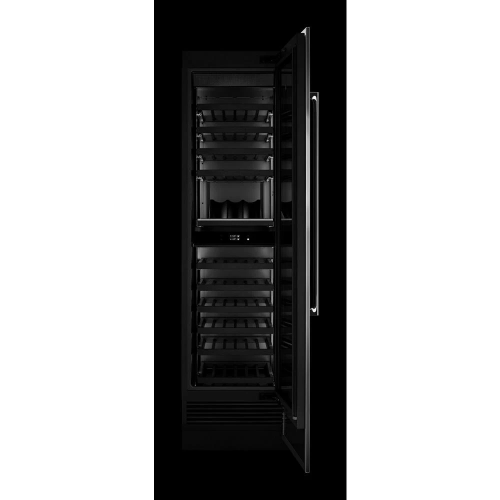 24"panel-ready Built-in Wine Column Refrigerator, Right Swing JBWFNR24RX