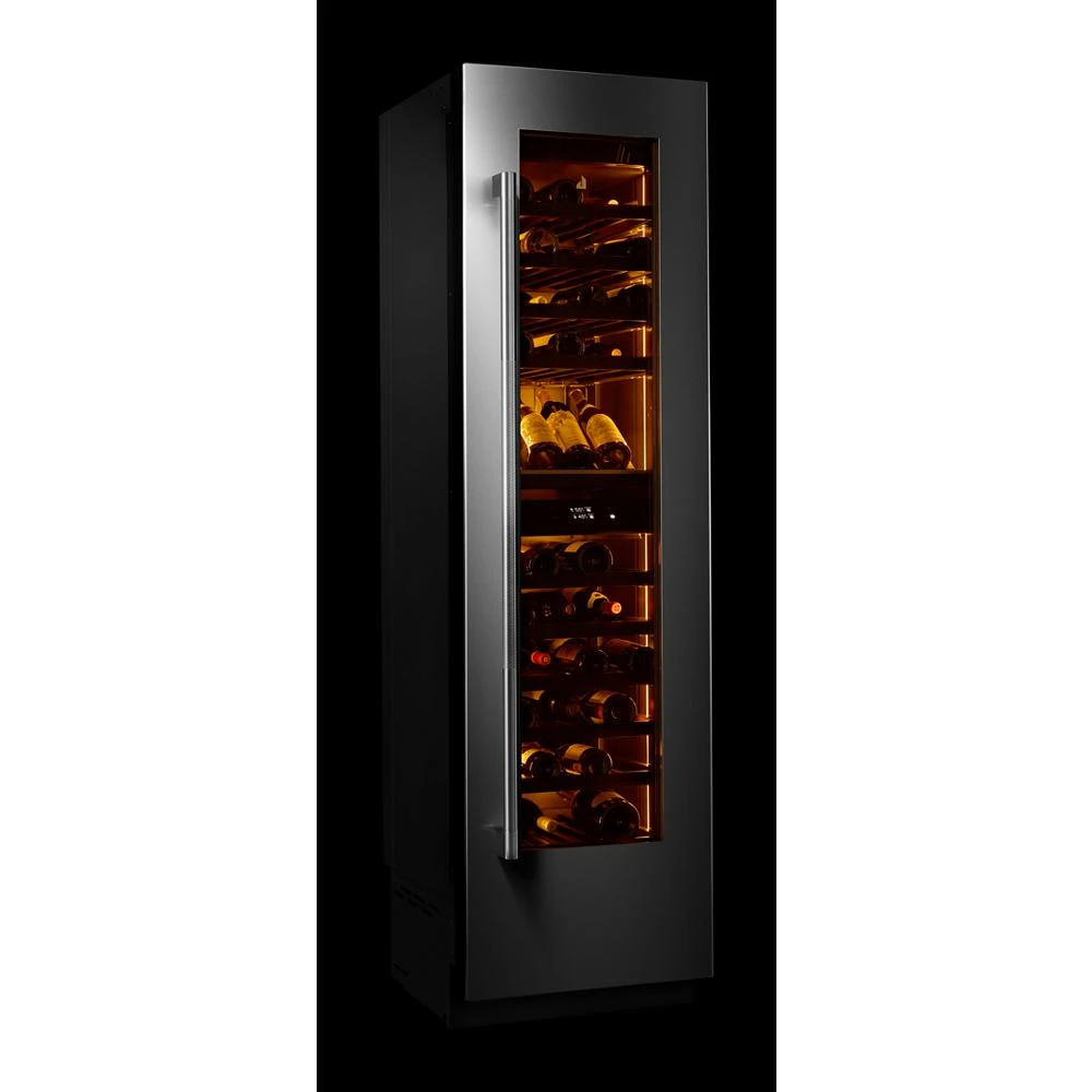 24"panel-ready Built-in Wine Column Refrigerator, Right Swing JBWFNR24RX