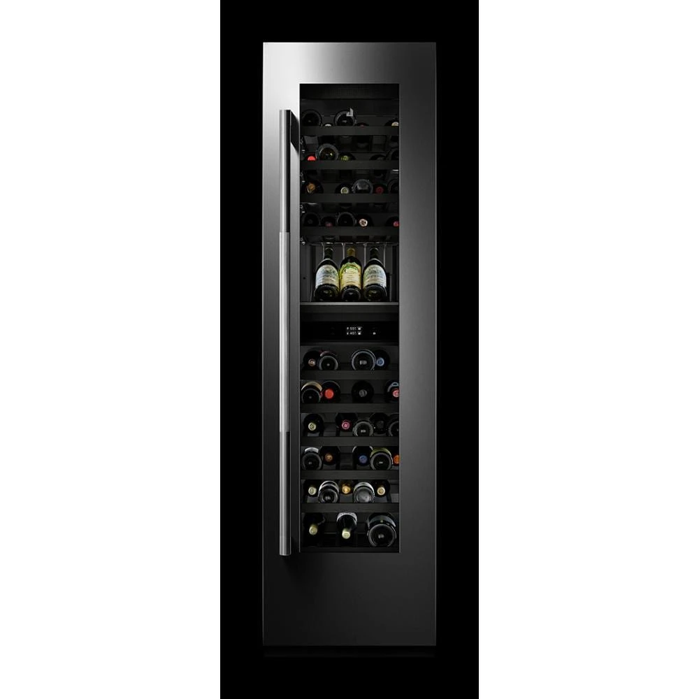 24"panel-ready Built-in Wine Column Refrigerator, Right Swing JBWFNR24RX