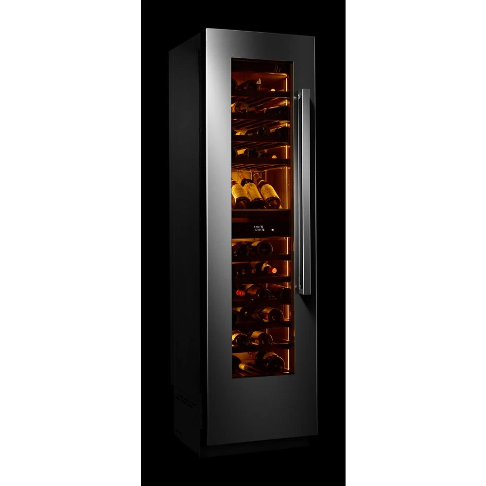 24"panel-ready Built-in Wine Column Refrigerator, Right Swing JBWFNR24RX