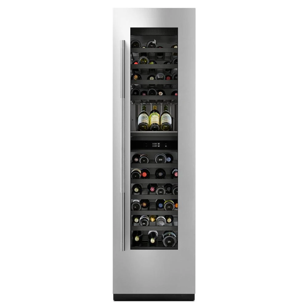 24"panel-ready Built-in Wine Column Refrigerator, Right Swing JBWFNR24RX