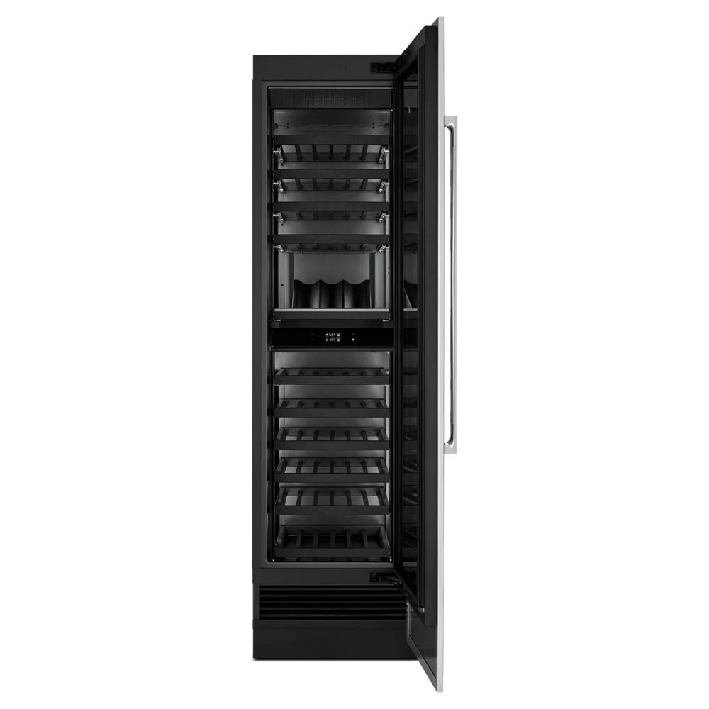 24"panel-ready Built-in Wine Column Refrigerator, Right Swing JBWFNR24RX