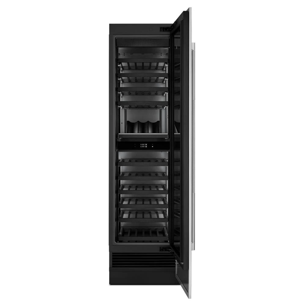 24"panel-ready Built-in Wine Column Refrigerator, Right Swing JBWFNR24RX