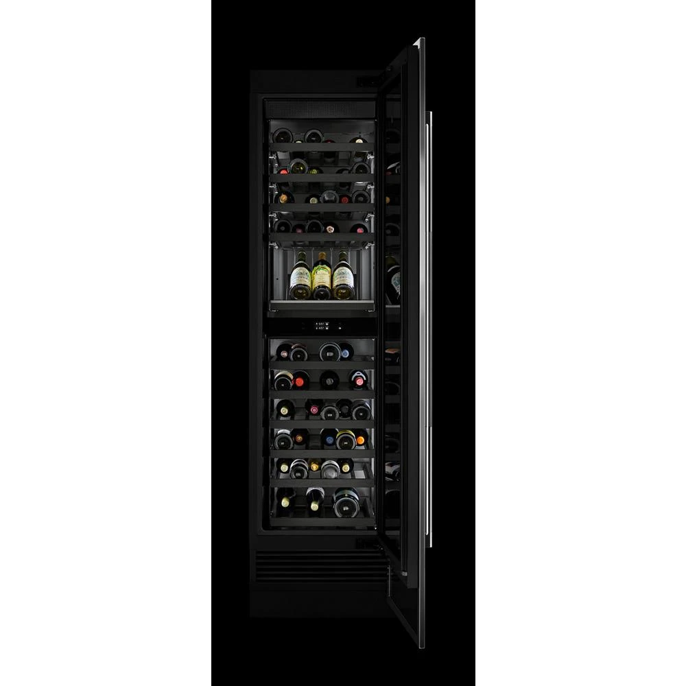 24"panel-ready Built-in Wine Column Refrigerator, Right Swing JBWFNR24RX