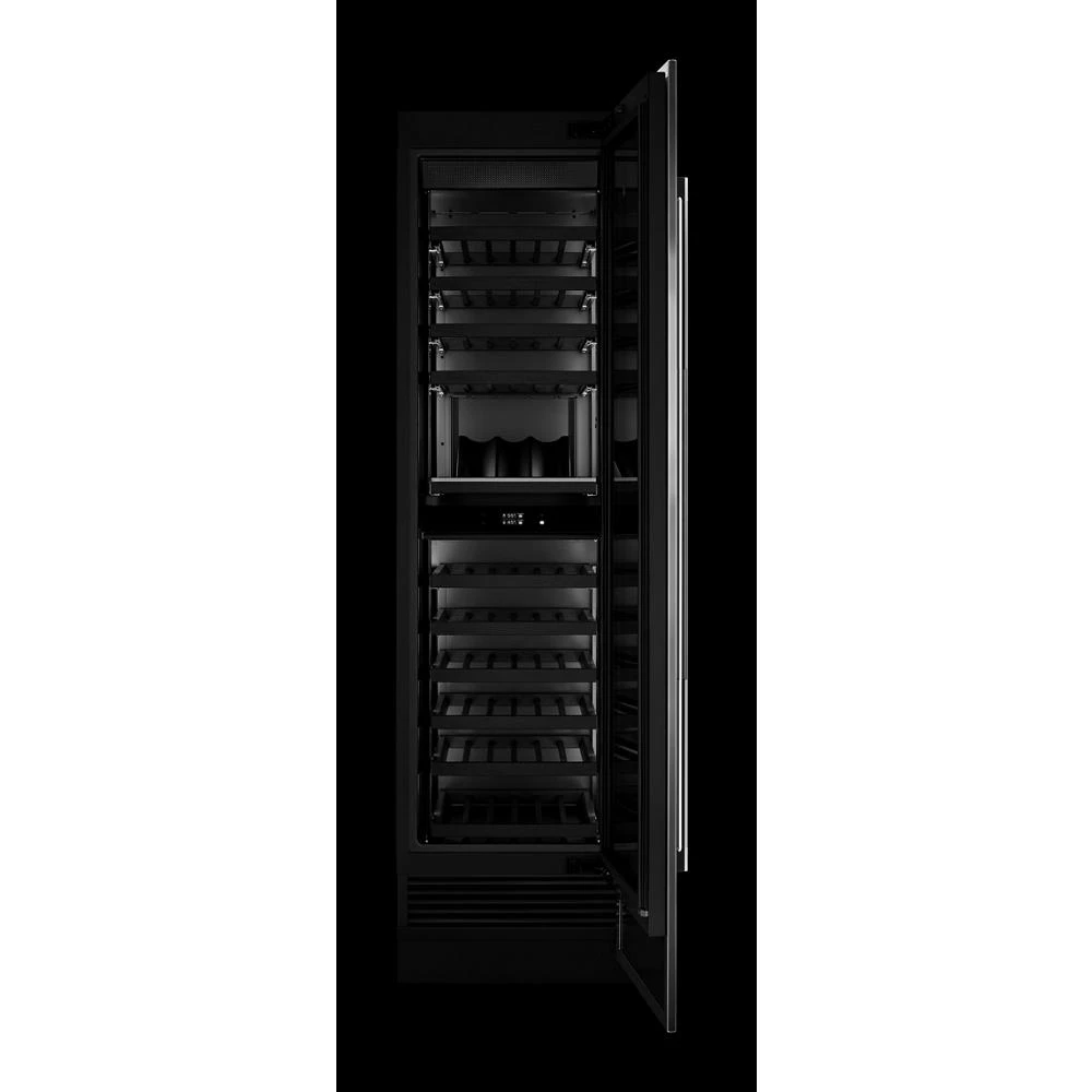 24"panel-ready Built-in Wine Column Refrigerator, Right Swing JBWFNR24RX