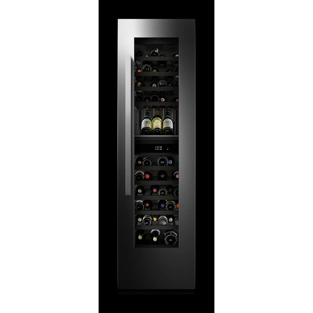 24"panel-ready Built-in Wine Column Refrigerator, Right Swing JBWFNR24RX