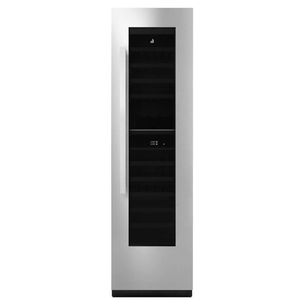 24"panel-ready Built-in Wine Column Refrigerator, Right Swing JBWFNR24RX