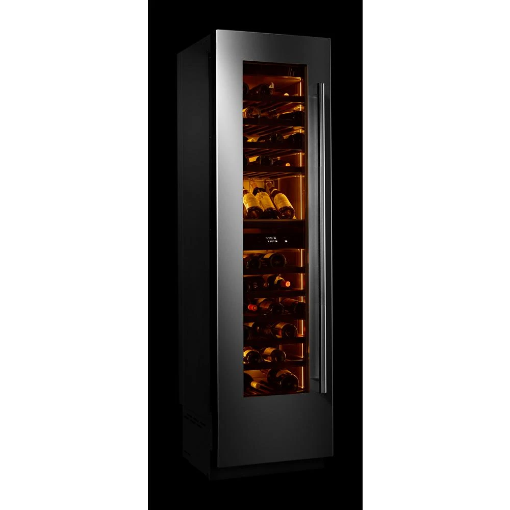 24"panel-ready Built-in Wine Column Refrigerator, Right Swing JBWFNR24RX