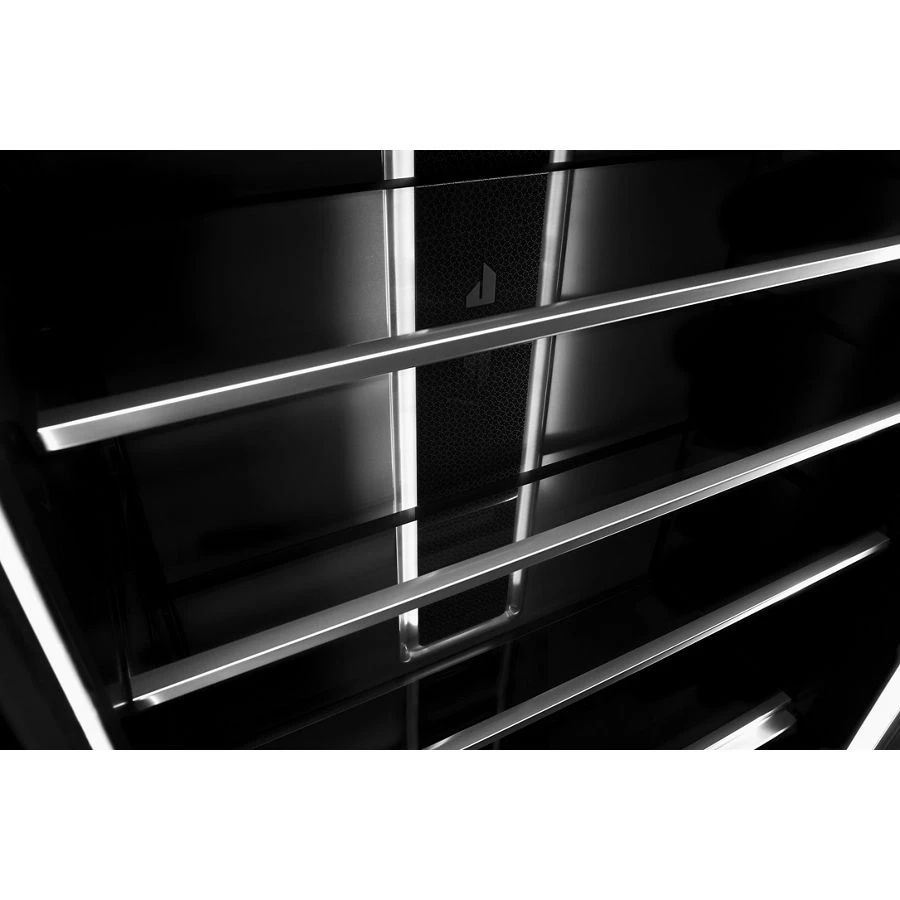 24" Panel-Ready Built-In Column Freezer, Left Swing JBZFL24IGX