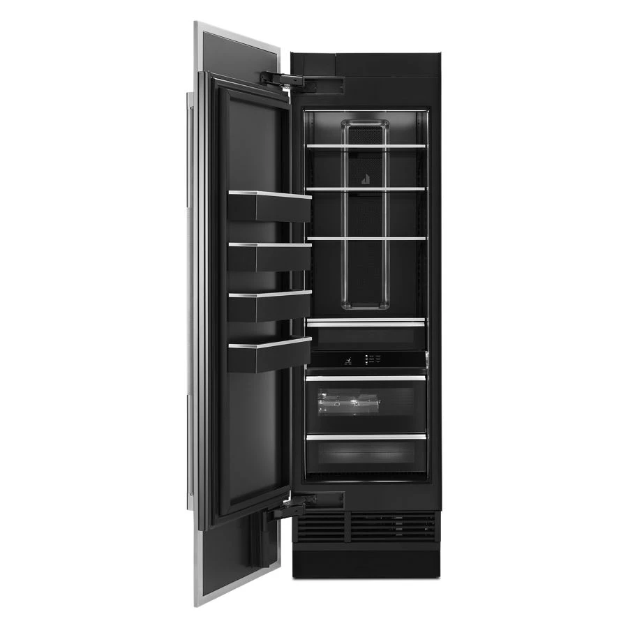24" Panel-Ready Built-In Column Freezer, Left Swing JBZFL24IGX